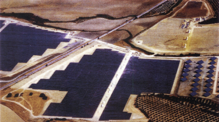 immagine con fotovoltaico